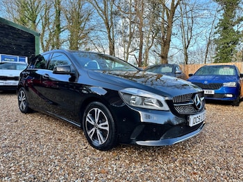 2018 (67) - A200d SE Executive 5dr Auto