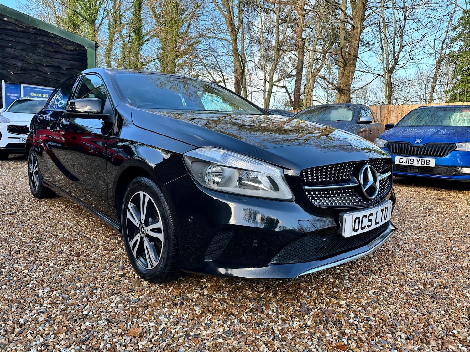 Used Mercedes-Benz A-Class 2018 for sale - 76898822: Photo 2