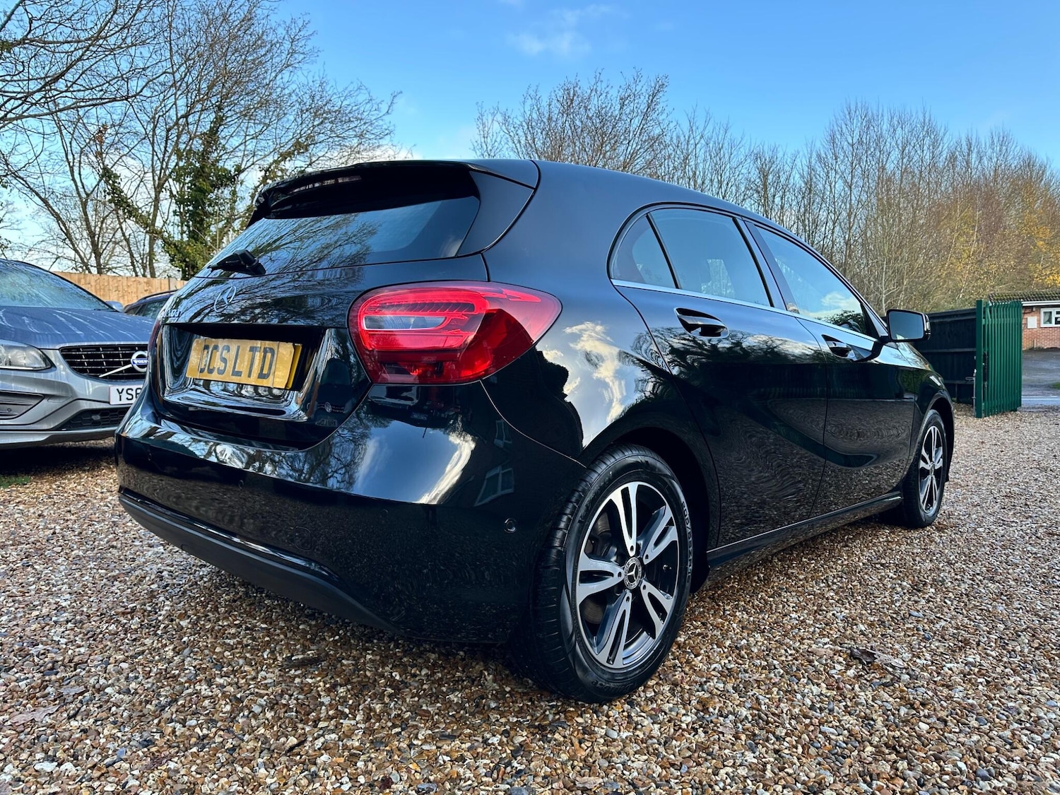 Used Mercedes-Benz A-Class 2018 for sale - 76898822: Photo 4