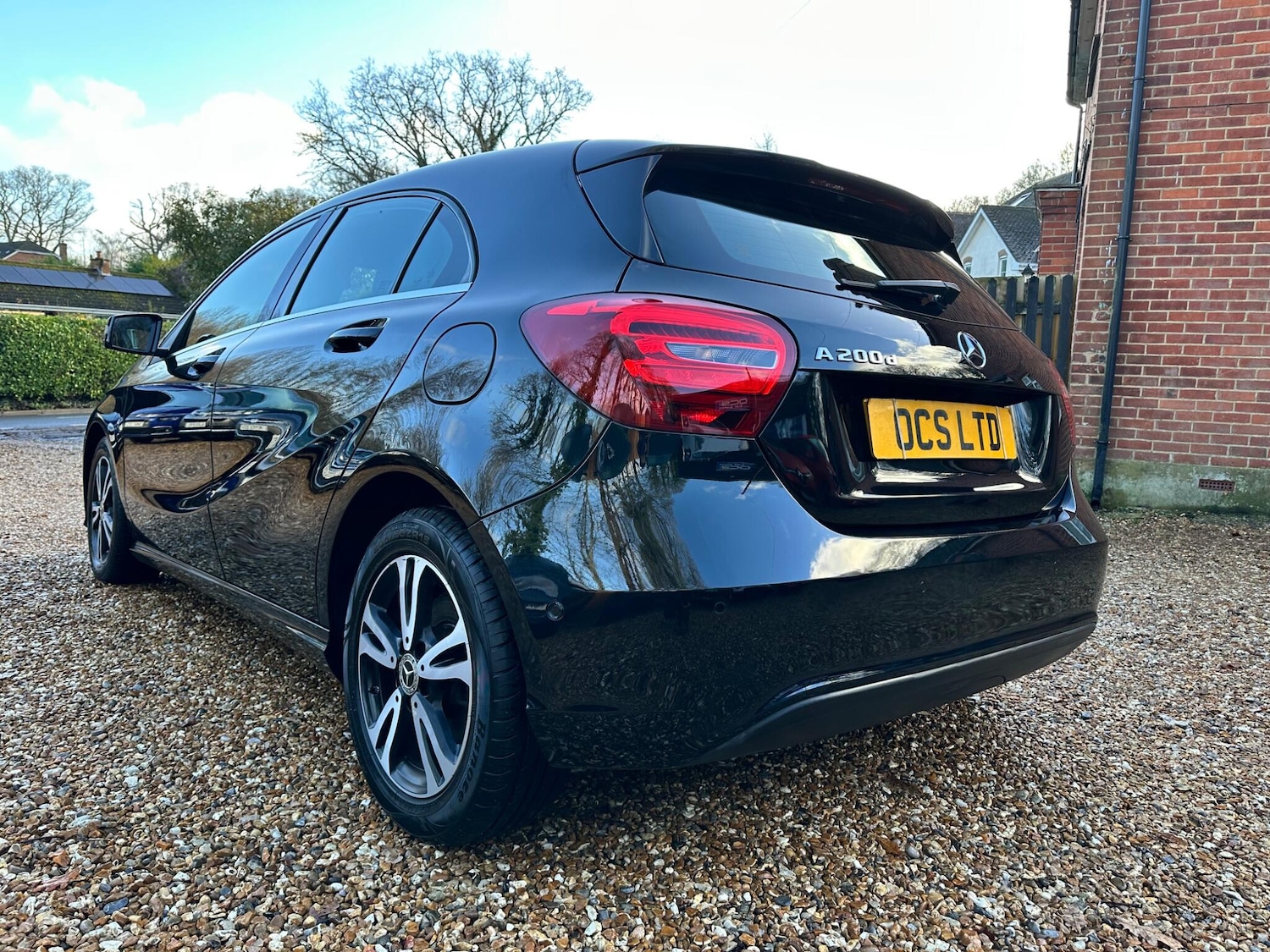 Used Mercedes-Benz A-Class 2018 for sale - 76898822: Photo 6