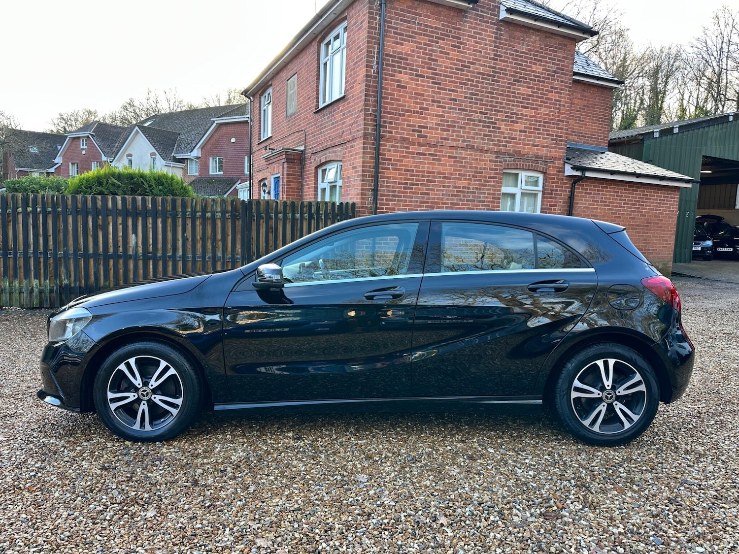 Used Mercedes-Benz A-Class 2018 for sale - 76898822: Photo 7