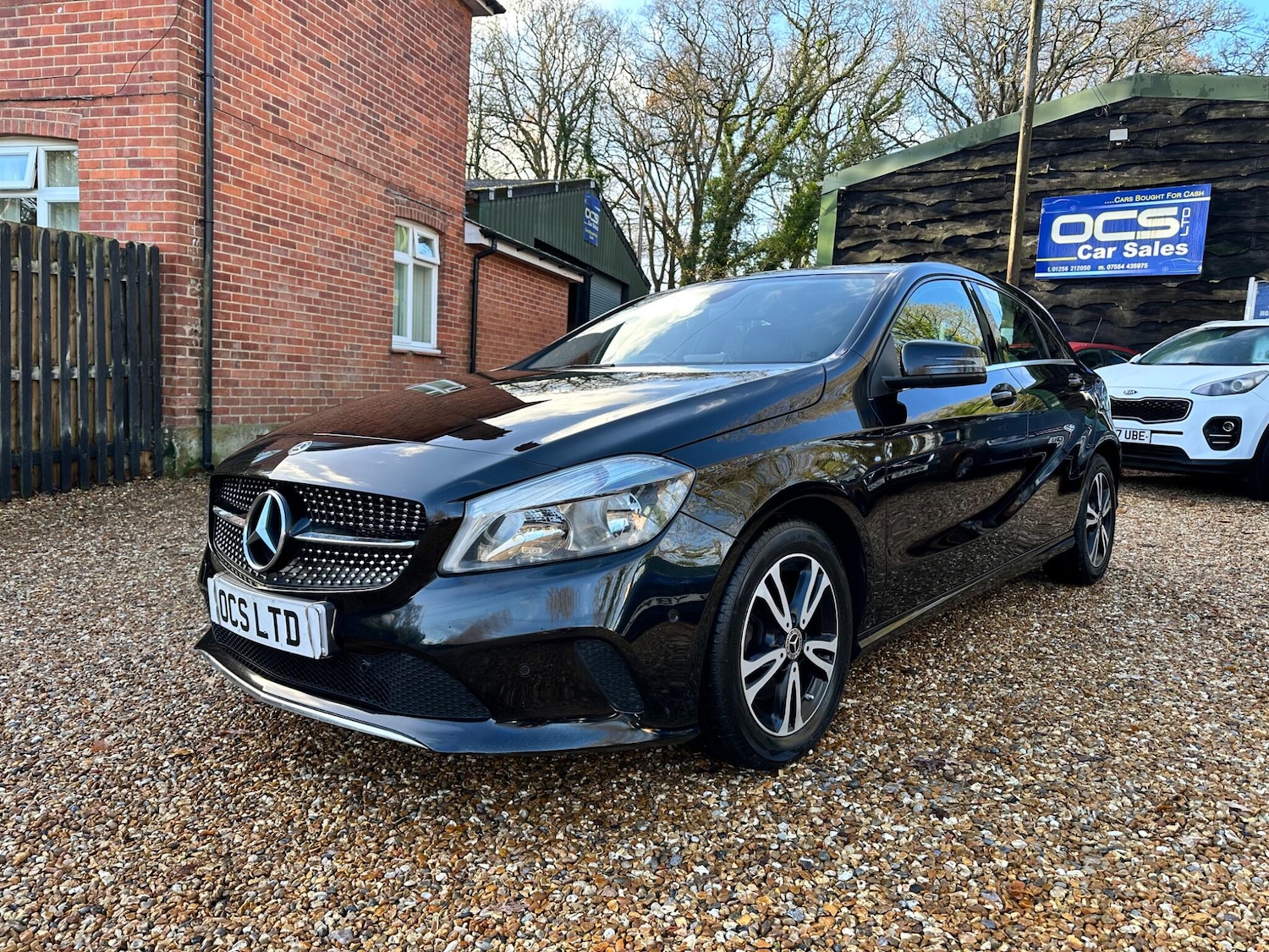 Used Mercedes-Benz A-Class 2018 for sale - 76898822: Photo 8