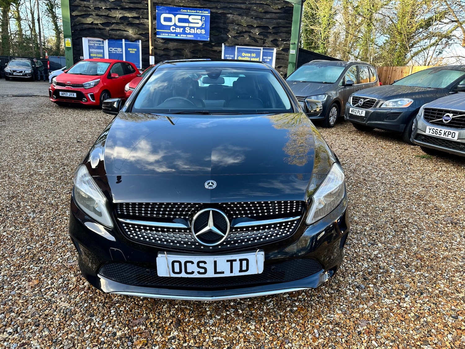 Used Mercedes-Benz A-Class 2018 for sale - 76898822: Photo 9