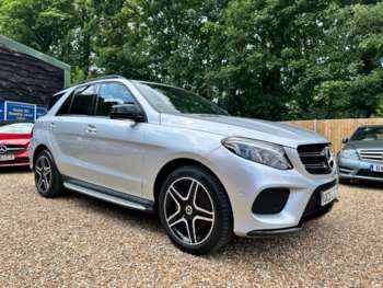 (18) - 2.1 GLE250d AMG Night Edition G-Tronic 4MATIC Euro 6 (s/s) 5dr