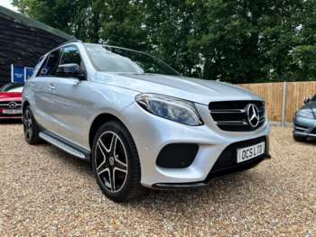 Used Mercedes-Benz GLE-Class 2018 for sale - 74979101: Photo