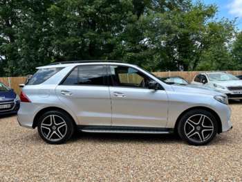 Used Mercedes-Benz GLE-Class 2018 for sale - 74979101: Photo