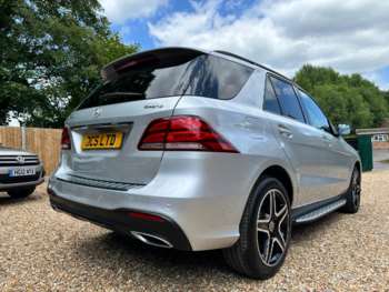 Used Mercedes-Benz GLE-Class 2018 for sale - 74979101: Photo