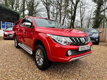 Used Mitsubishi L200 2019 for sale - 77737213: Photo