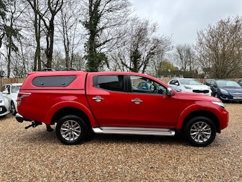 Used Mitsubishi L200 2019 for sale - 77737213: Photo