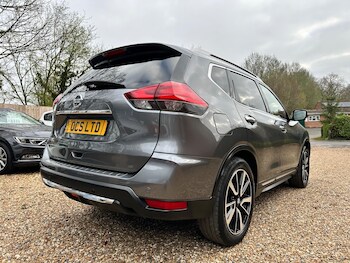 Used Nissan X-Trail 2017 for sale - 78086074: Photo