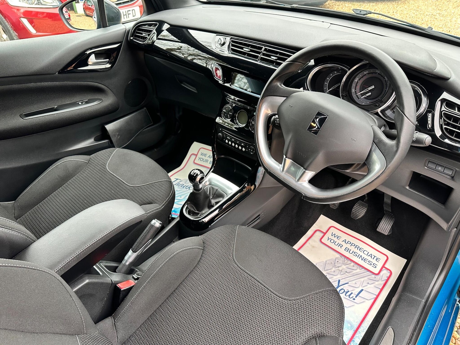 Used Citroen DS3 2014 for sale - 77598481: Photo 11