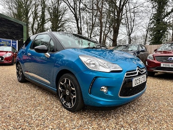 (64) - 1.6 VTi DStyle Plus Euro 5 3dr