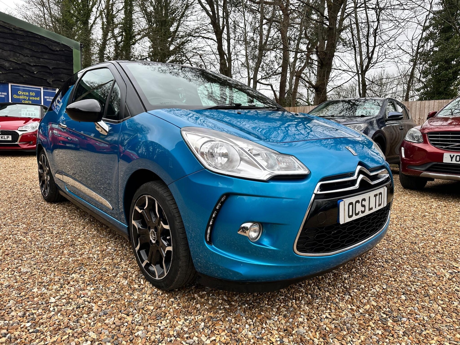 Used Citroen DS3 2014 for sale - 77598481: Photo 2