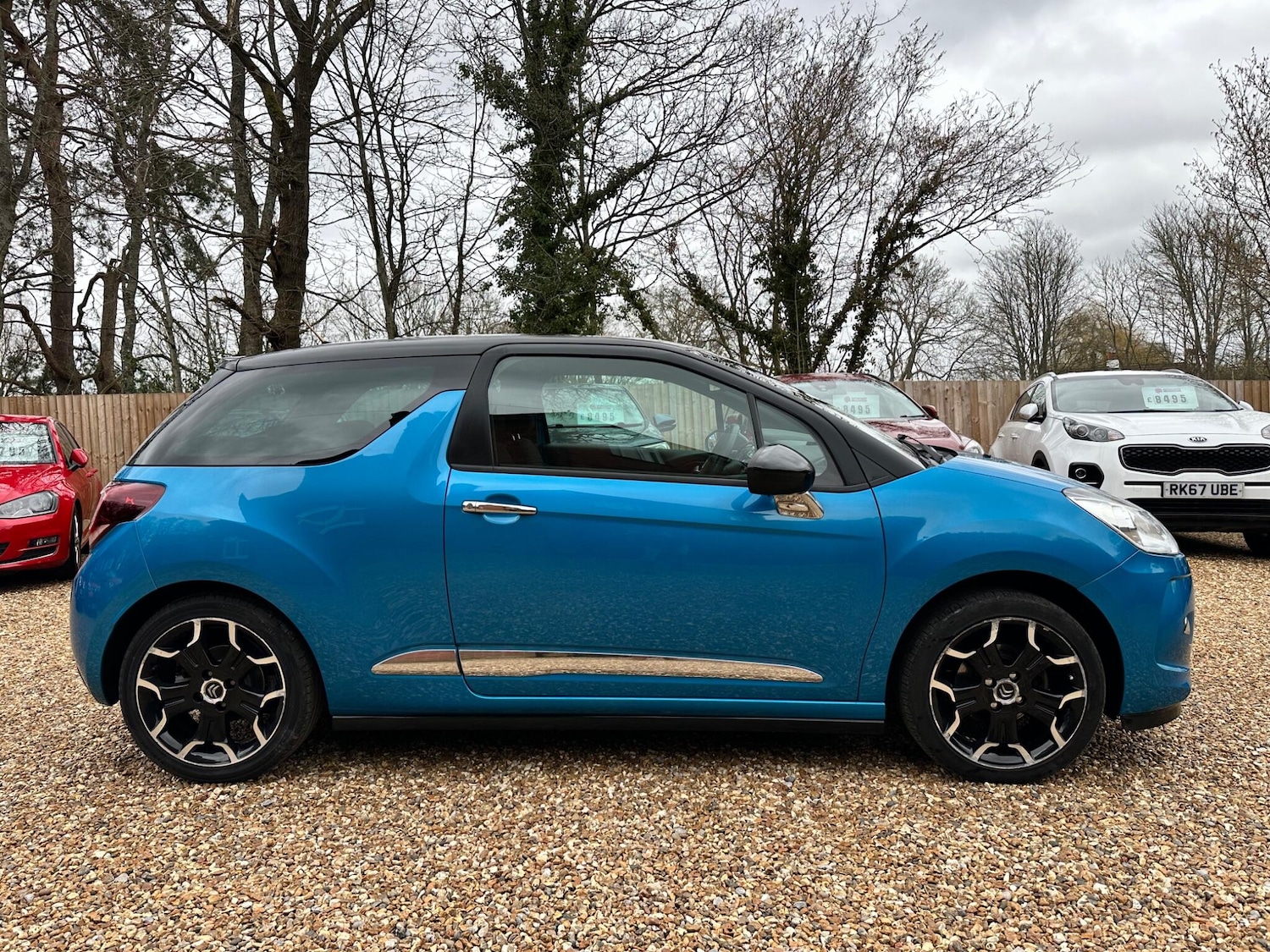 Used Citroen DS3 2014 for sale - 77598481: Photo 3