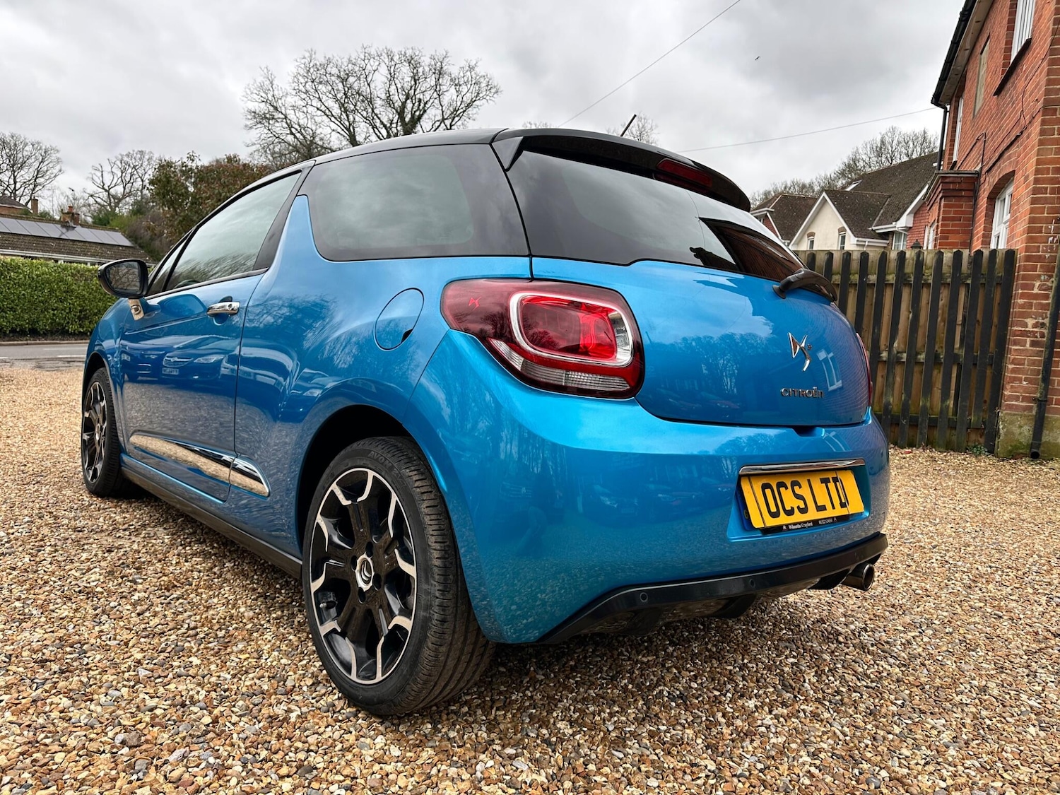 Used Citroen DS3 2014 for sale - 77598481: Photo 6