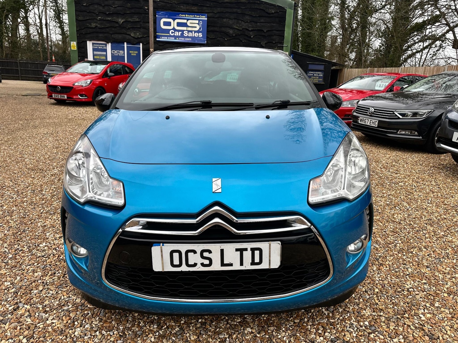 Used Citroen DS3 2014 for sale - 77598481: Photo 9