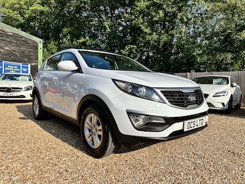 Used Kia Sportage 2013 for sale - 79169550: Photo