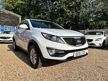 Used Kia Sportage 2013 for sale - 79169550: Photo