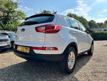 Used Kia Sportage 2013 for sale - 79169550: Photo