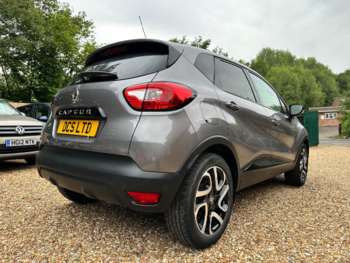 Used Renault Captur 2017 for sale - 75333670: Photo