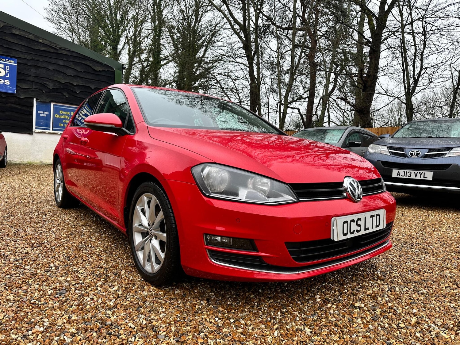 Used Volkswagen Golf 2014 for sale - 77455186: Photo 2