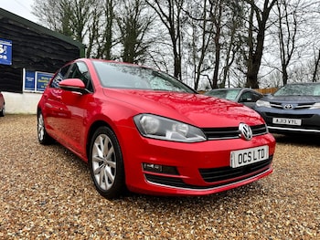Used Volkswagen Golf 2014 for sale - 77455186: Photo