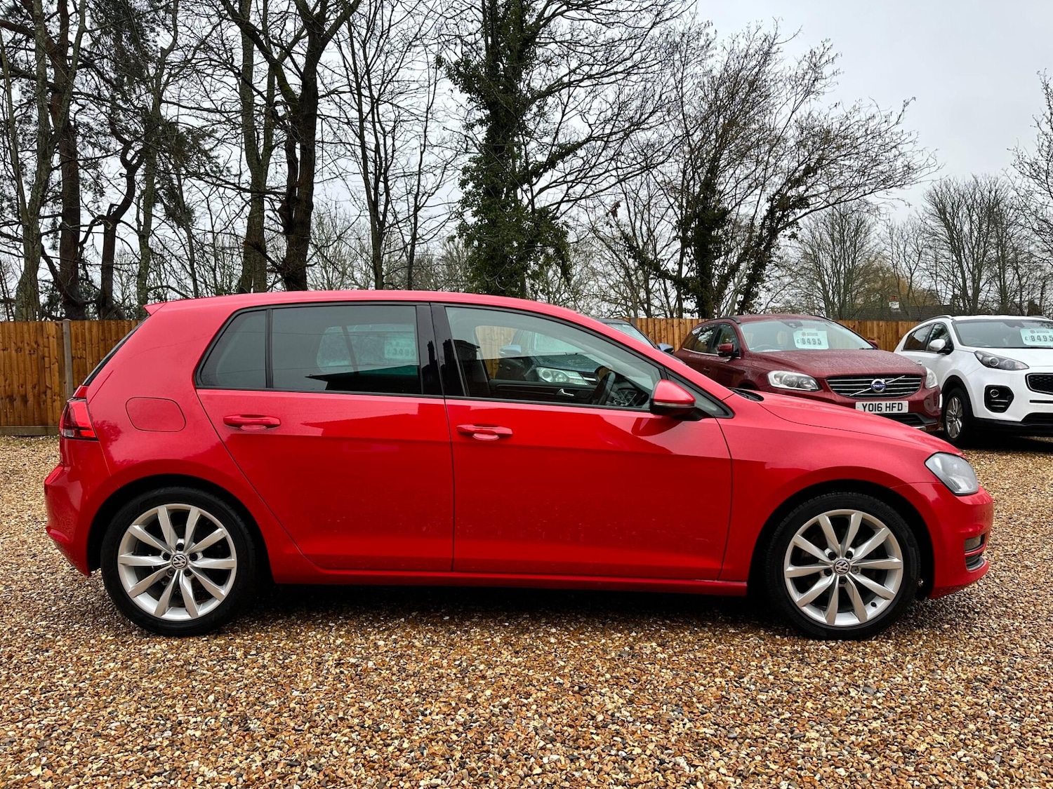 Used Volkswagen Golf 2014 for sale - 77455186: Photo 3