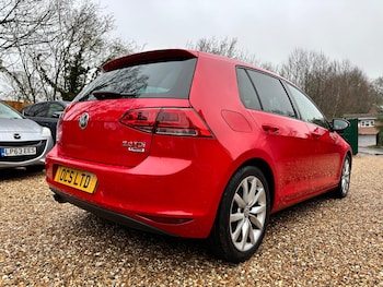 Used Volkswagen Golf 2014 for sale - 77455186: Photo