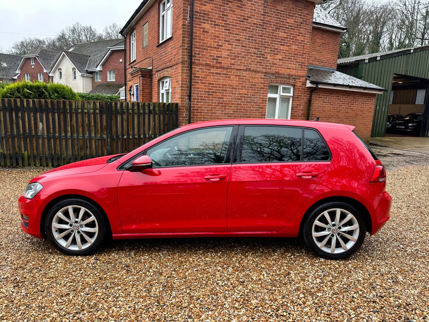 Used Volkswagen Golf 2014 for sale - 77455186: Photo 7