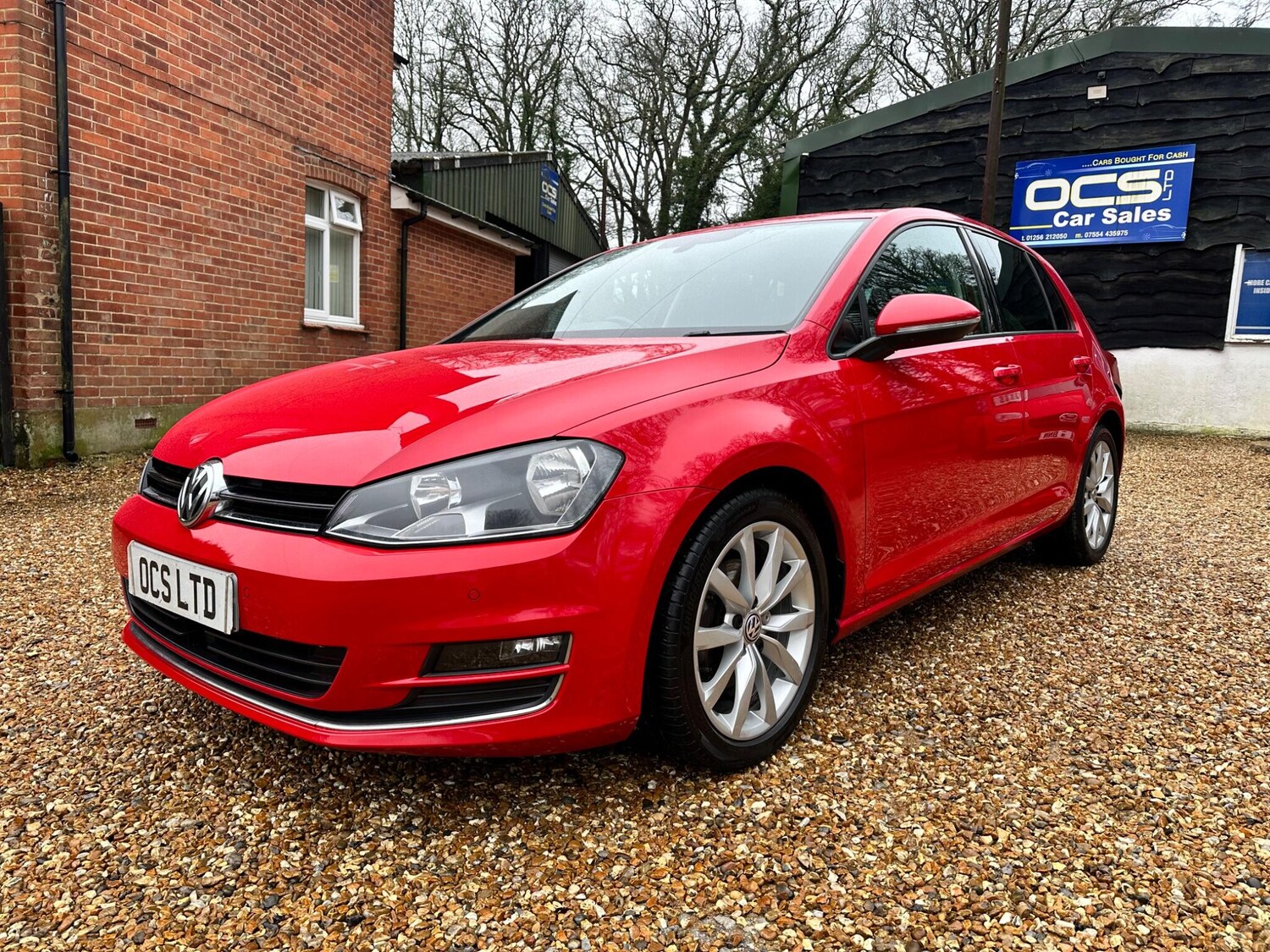 Used Volkswagen Golf 2014 for sale - 77455186: Photo 8