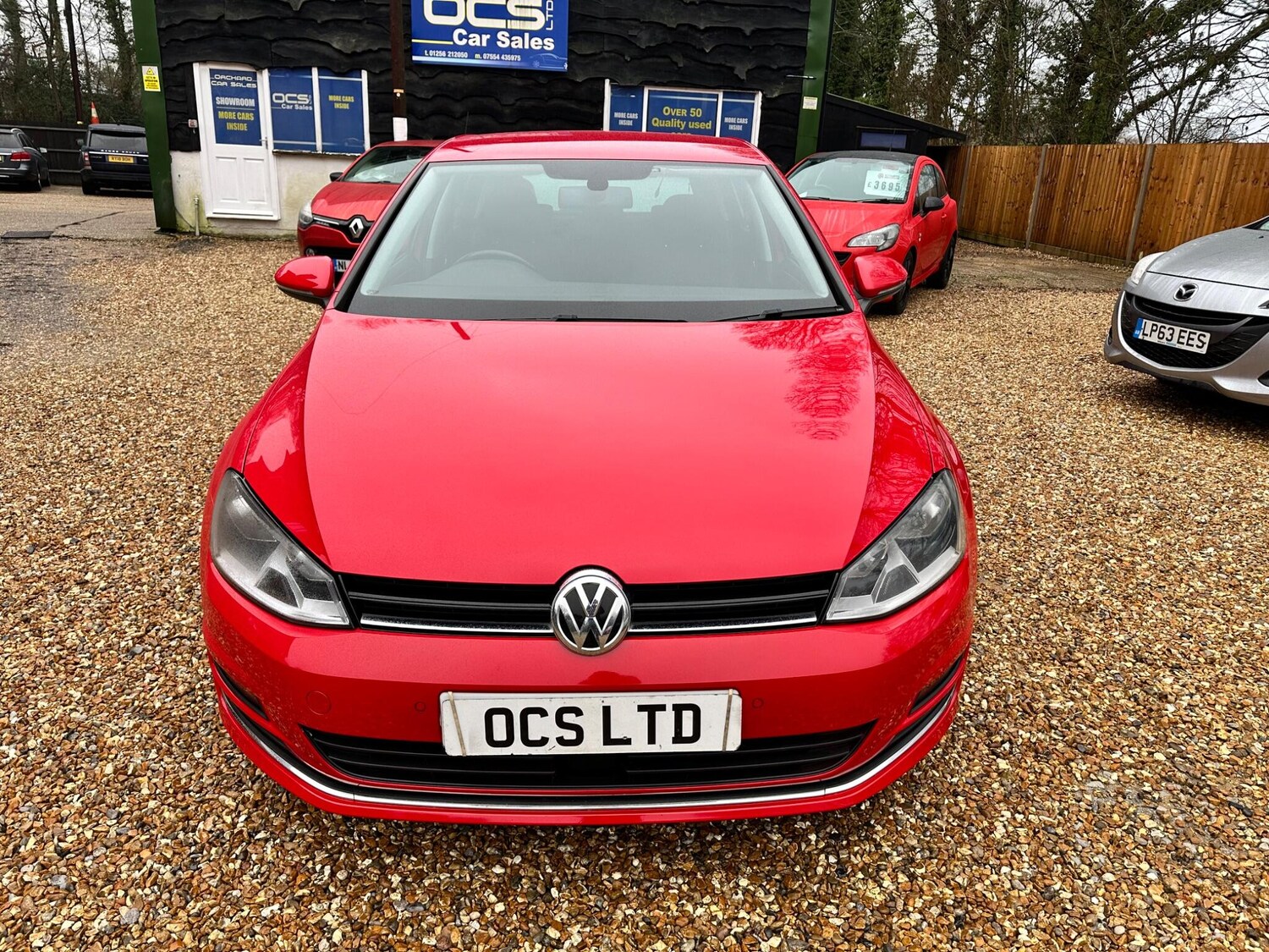 Used Volkswagen Golf 2014 for sale - 77455186: Photo 9