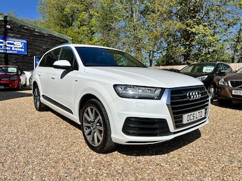 Used Audi Q7 2016 for sale - 78361626: Photo
