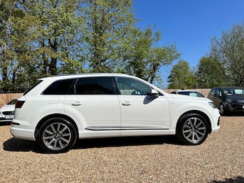 Used Audi Q7 2016 for sale - 78361626: Photo
