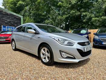 2014 (64) - 1.7 CRDi Blue Drive Active Euro 5 (s/s) 5dr