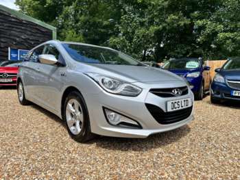 Used Hyundai i40 2014 for sale - 75109612: Photo