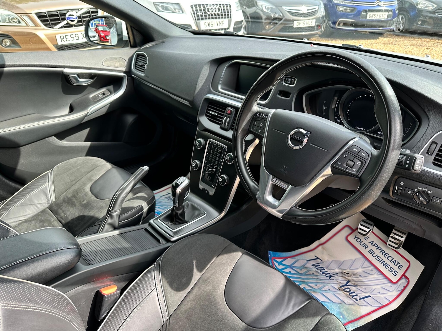 Used Volvo V40 for sale - 78184766: Photo 11