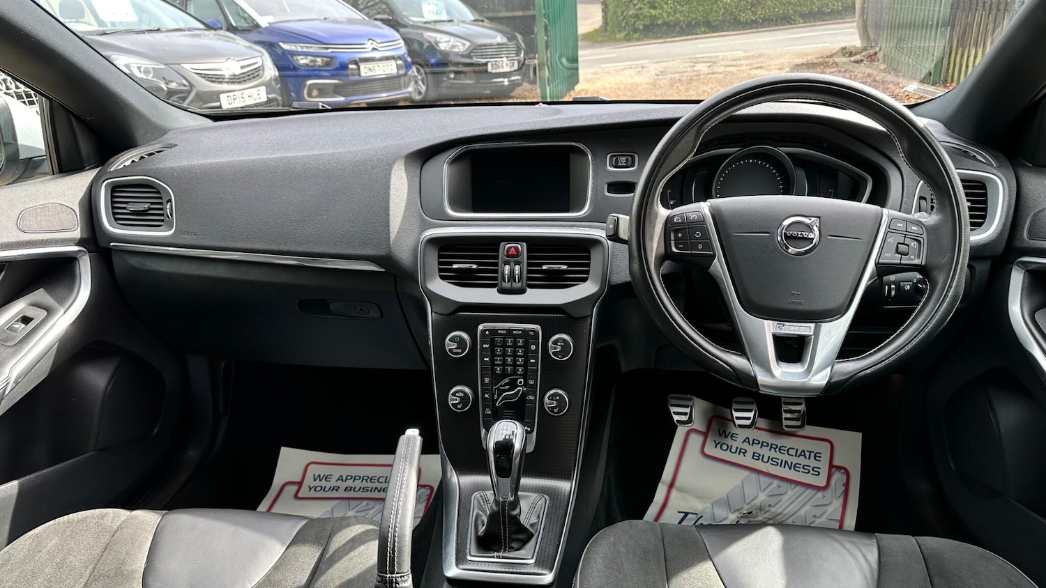 Used Volvo V40 for sale - 78184766: Photo 12