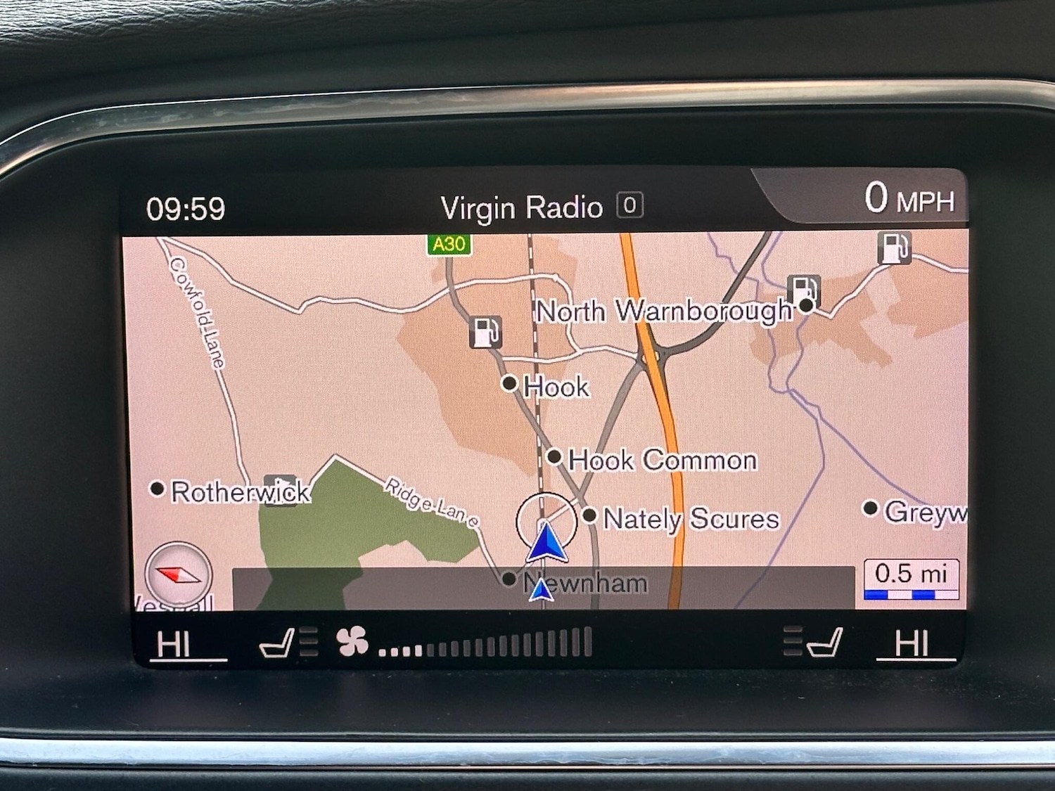 Used Volvo V40 for sale - 78184766: Photo 13