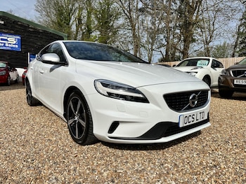 Volvo V40 feature image