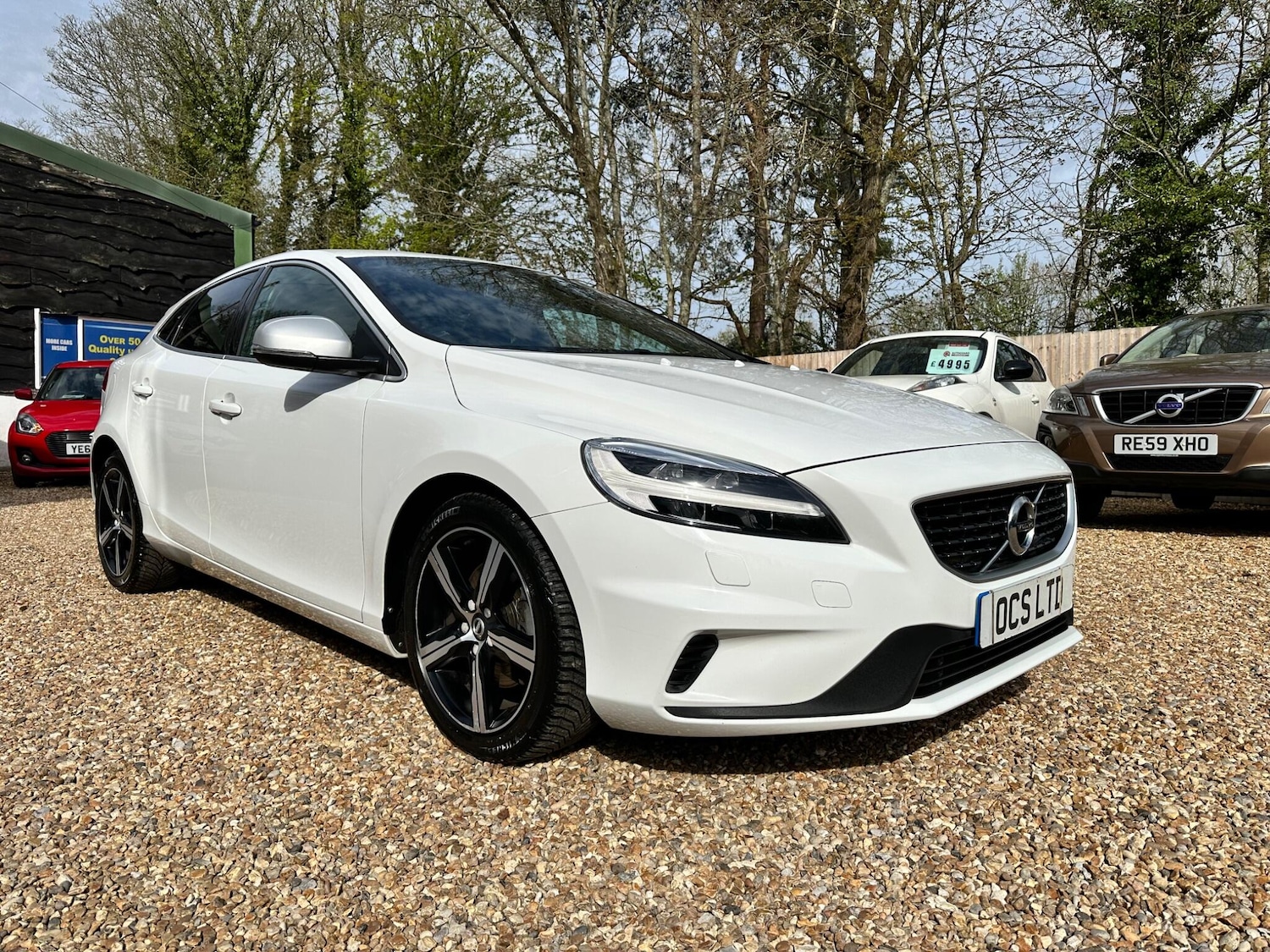 Used Volvo V40 for sale - 78184766: Photo 2