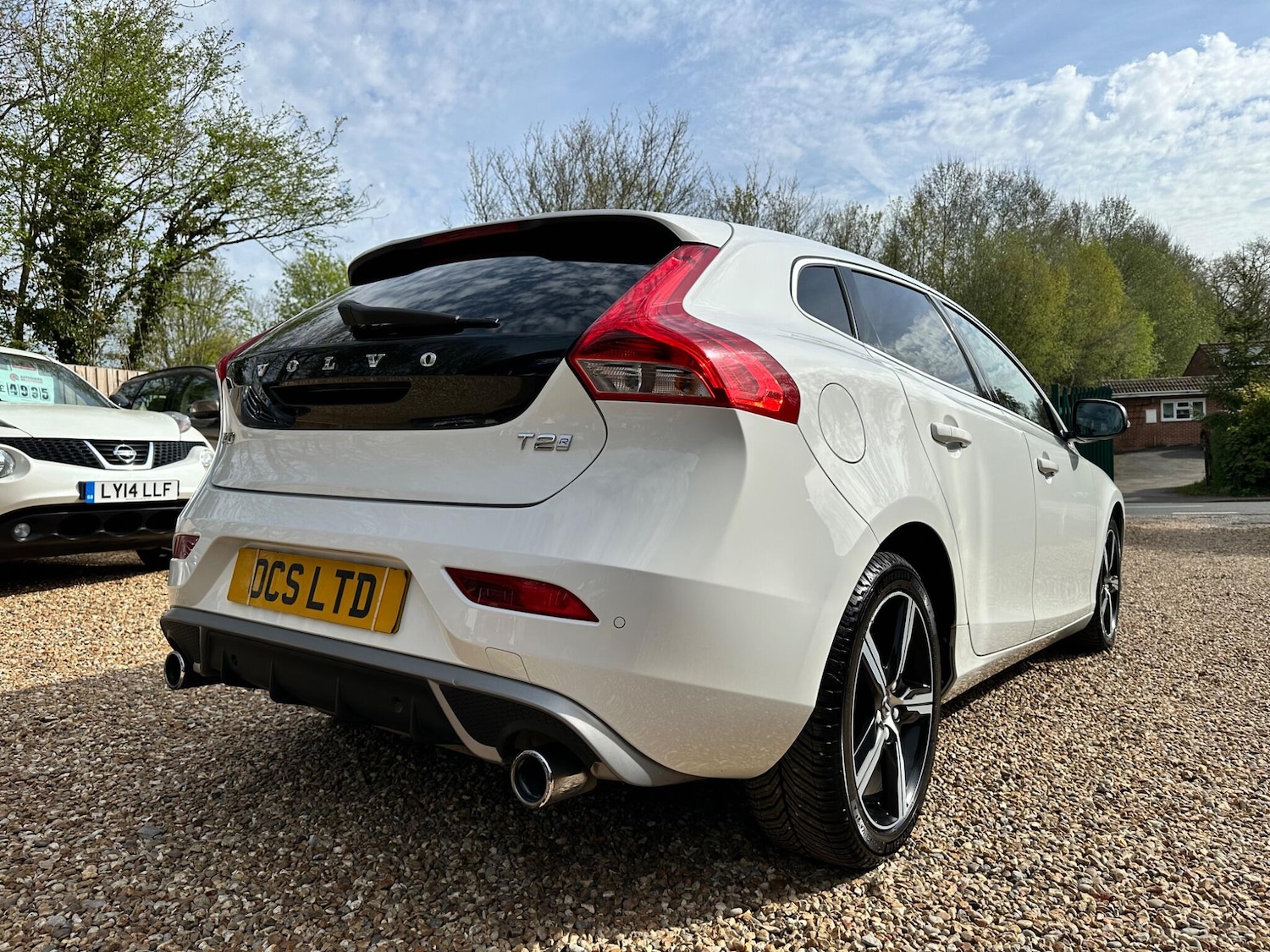 Used Volvo V40 for sale - 78184766: Photo 4