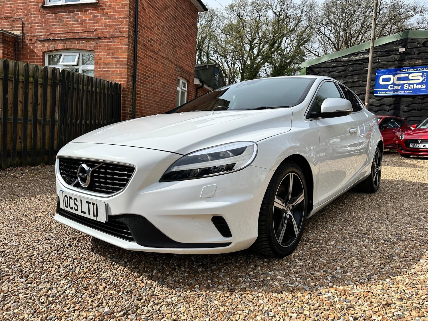 Used Volvo V40 for sale - 78184766: Photo 8