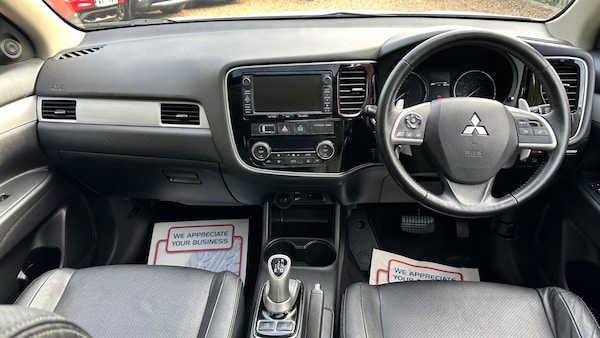 Used Mitsubishi Outlander 2015 for sale - 76214598: Photo 12