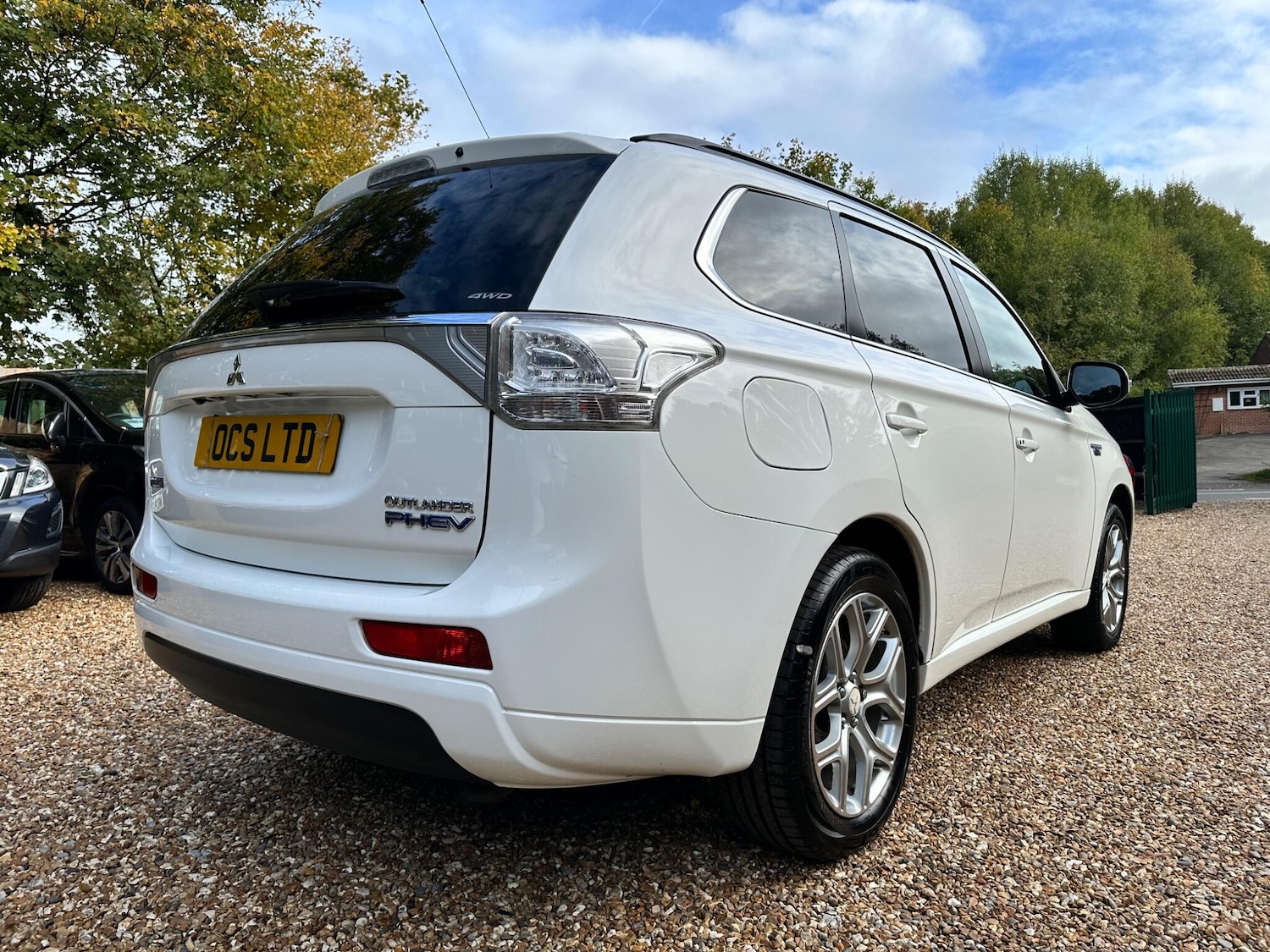 Used Mitsubishi Outlander 2015 for sale - 76214598: Photo 4