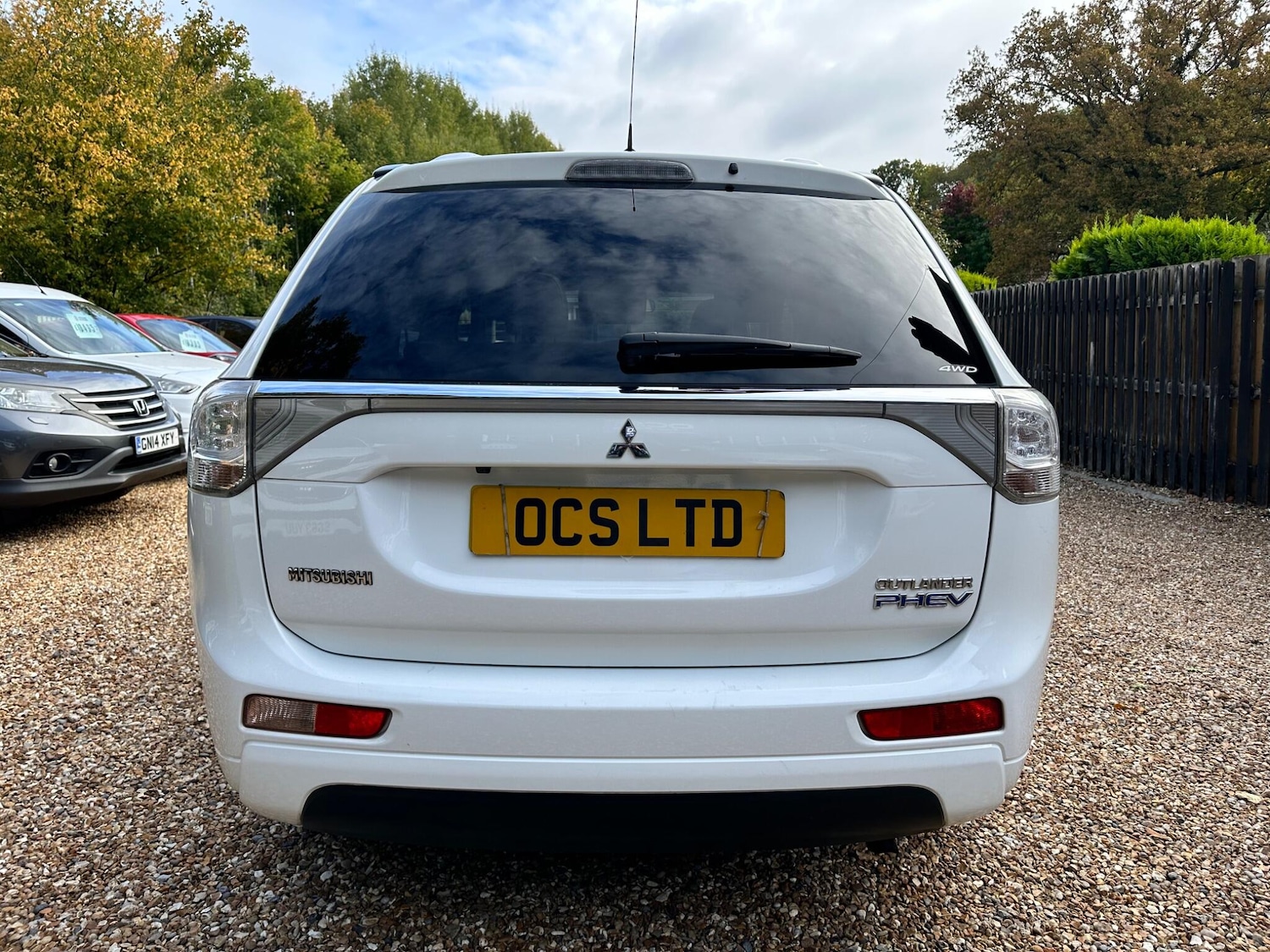 Used Mitsubishi Outlander 2015 for sale - 76214598: Photo 5