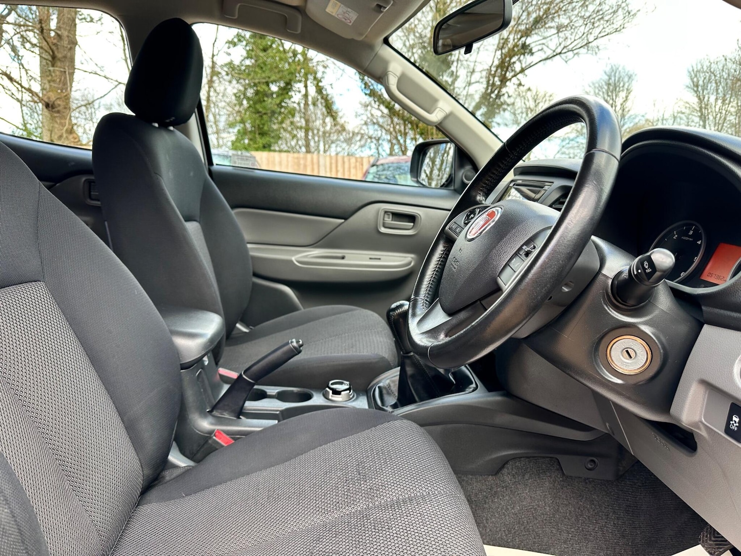 Used Fiat Fullback 2018 for sale - 77573921: Photo 10