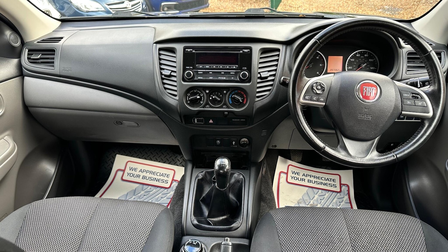 Used Fiat Fullback 2018 for sale - 77573921: Photo 12