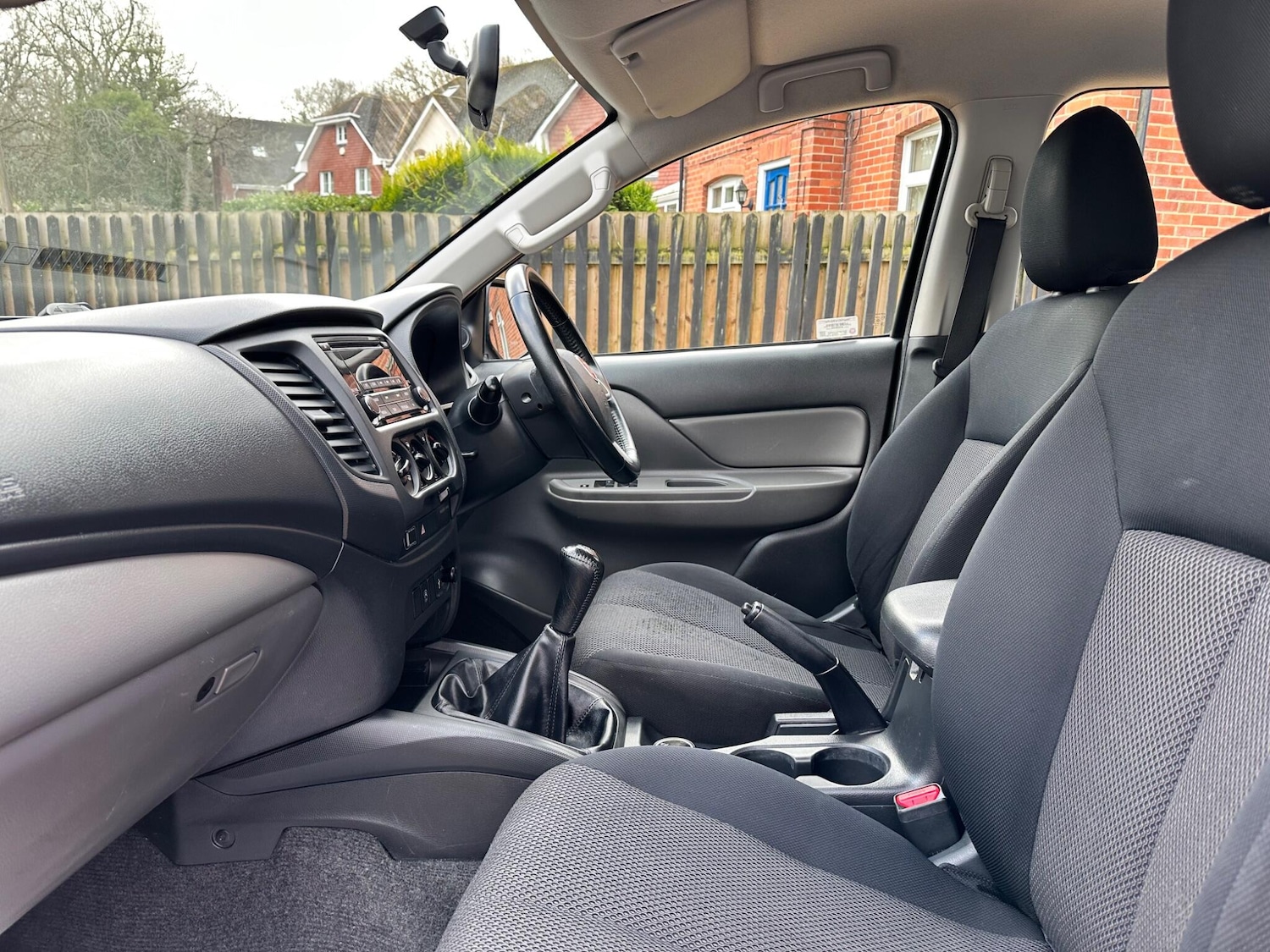 Used Fiat Fullback 2018 for sale - 77573921: Photo 14