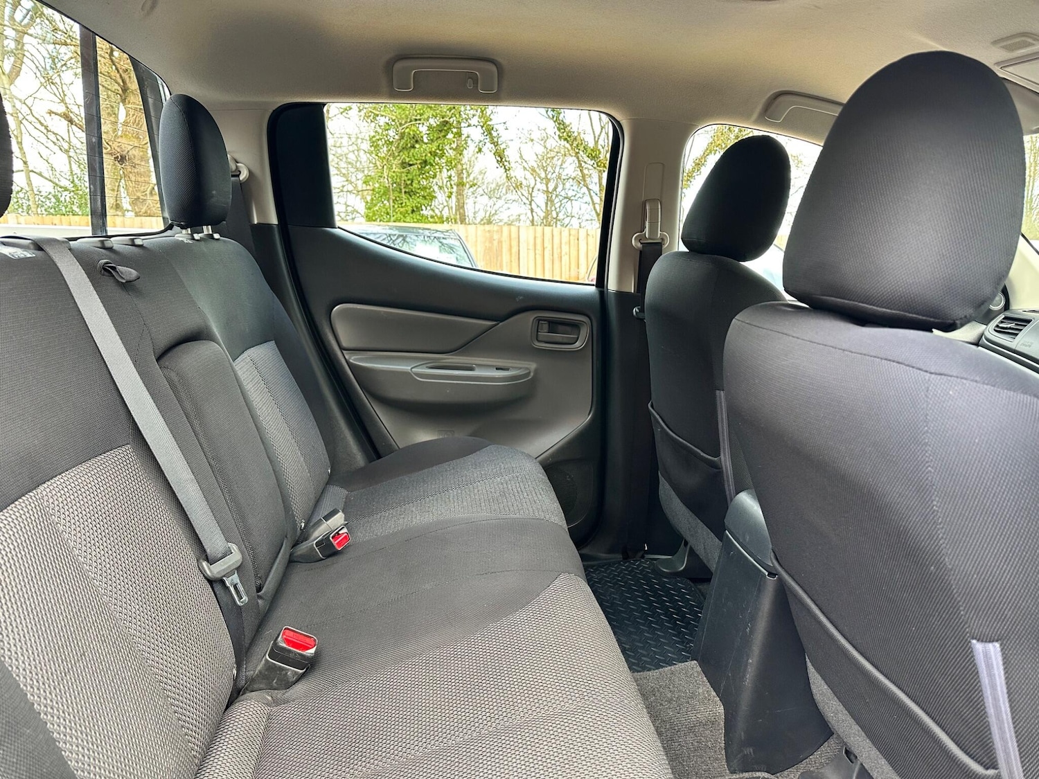 Used Fiat Fullback 2018 for sale - 77573921: Photo 15