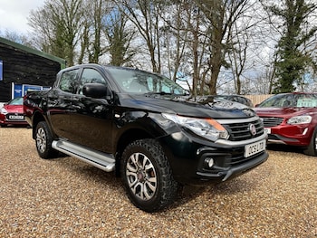 Used Fiat Fullback 2018 for sale - 77573921: Photo